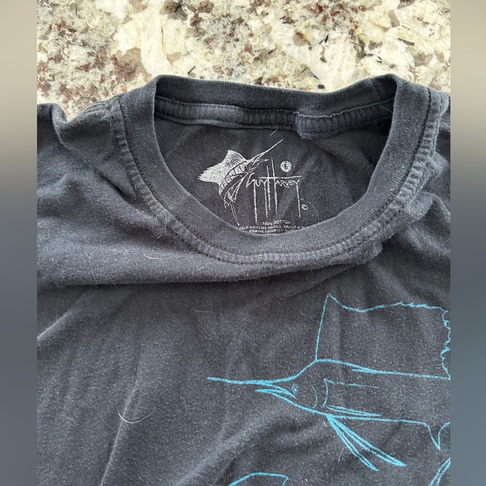 Guy Harvey l t shirt